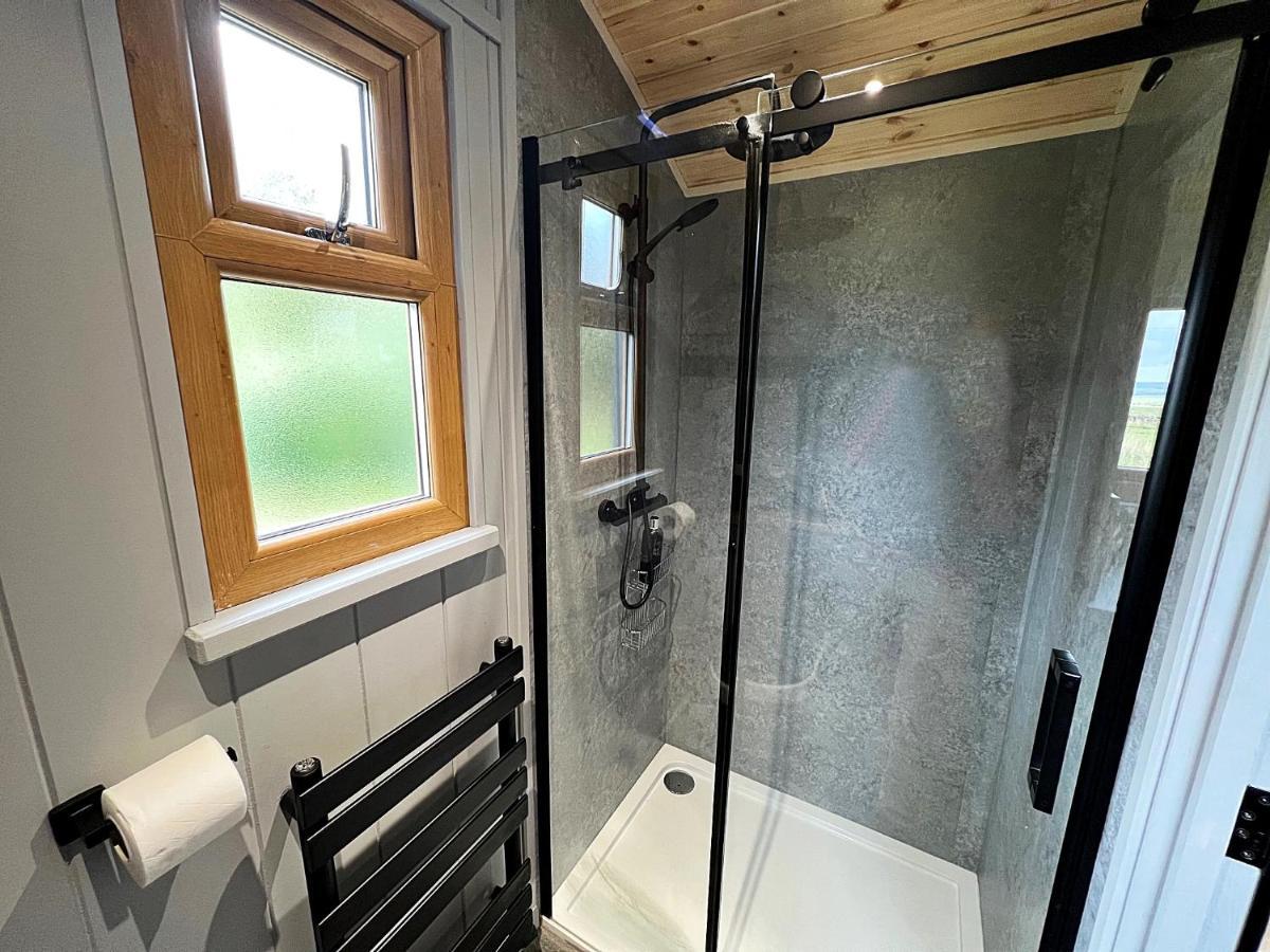 Luxury Shepherd Hut In The Peak District Bakewell Luaran gambar
