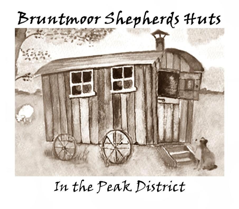 Luxury Shepherd Hut In The Peak District Bakewell Luaran gambar